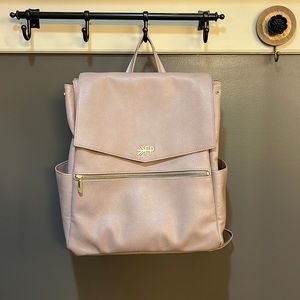 Freshly picked diaper bag